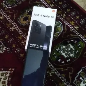 Redmı not 14