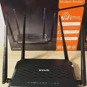 Tenda router D305 Тенда роутер