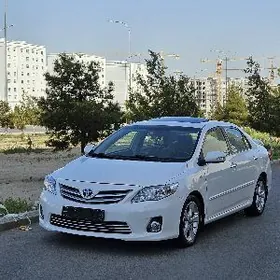 Toyota Corolla 2013