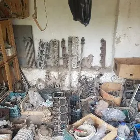 jiguli, 21099, Uaz morda