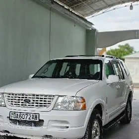 Ford Explorer 2002