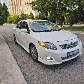 Toyota Corolla 2009