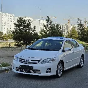 Toyota Corolla 2013
