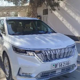 Kia Carnival 2021