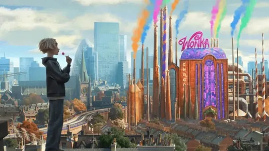 Netflix выпустит мультфильм «Чарли против шоколадной фабрики»