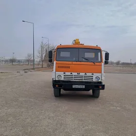 Kamaz 5320 1985