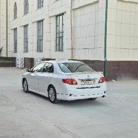 Toyota Corolla 2009