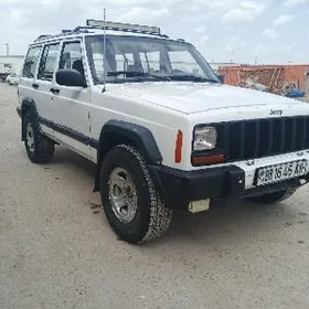 Jeep Cherokee 1997