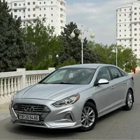 Hyundai Sonata 2018