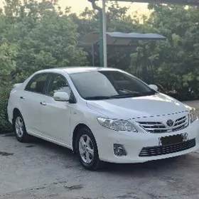 Toyota Corolla 2012