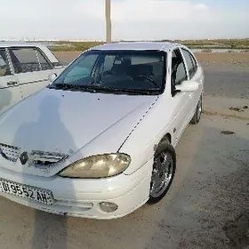 Renault Megane CC 2001