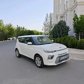 Kia Soul 2021