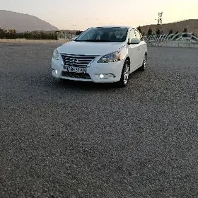 Nissan Sentra 2013