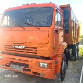 Kamaz 6520 2012