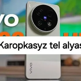 KAROPKASYZ TEL ALYAS CAMON 40