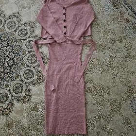 Юбка с кофтой