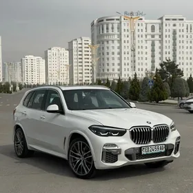 BMW X5 2021