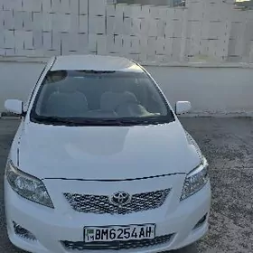Toyota Corolla 2008