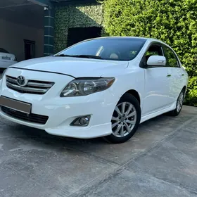 Toyota Corolla 2009