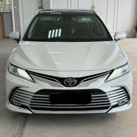 Toyota Camry 2019