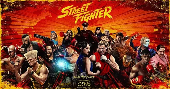 Paramount «Street Fighter» filminiň ilkinji treýlerini hödürledi