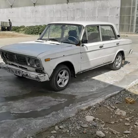 Lada 2106 1987
