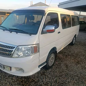 Toyota Hiace 2011