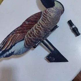 подсадные гуси