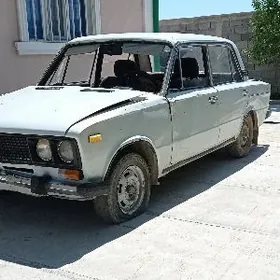 Lada 2106 1989
