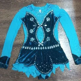 ГИМНАСТИЧЕСКИЙ КУПАЛЬНИК