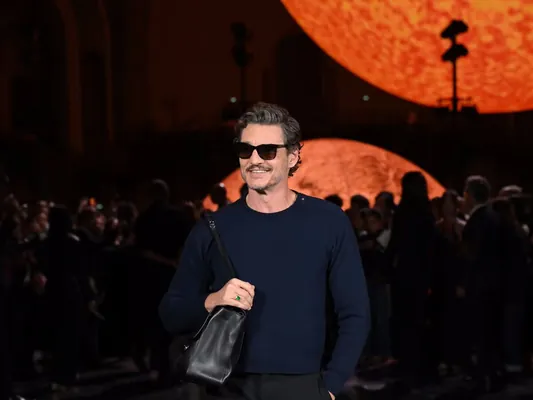 Aktýor Pedro Paskal «Chanel» moda öýüniň täze ýüzi boldy