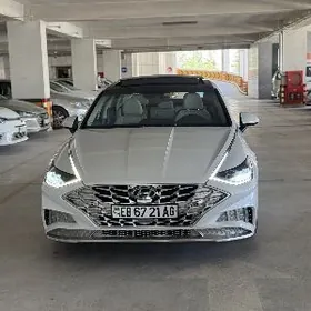 Hyundai Sonata 2022