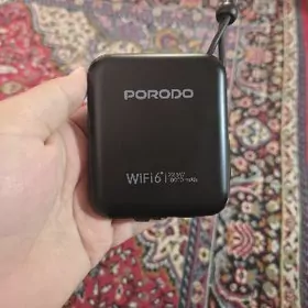 porodo wifi 6 pewer bank