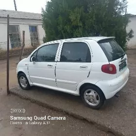 Daewoo Matiz 2002