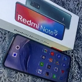 redmi not 9 pro