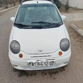 Daewoo Matiz 2002