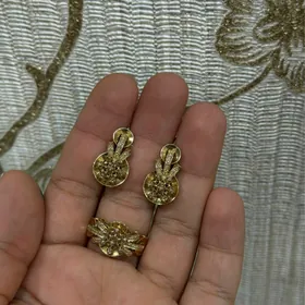 Turk gyzyl komplekt tazeje