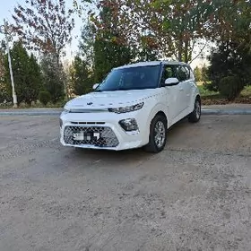 Kia Soul 2021