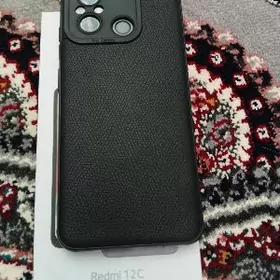 redmi 12c ram 4+3.128 pamyat