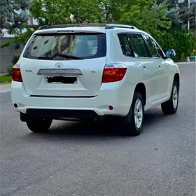 Toyota Highlander 2008