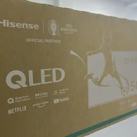 Hisense Tv 50 QLED