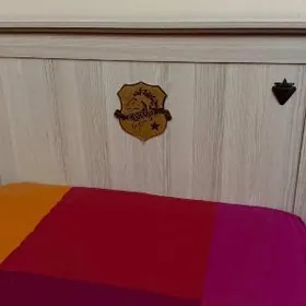 çilek marka krowat bir adamlyk