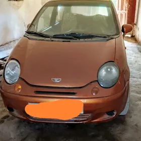 Daewoo Matiz 2001