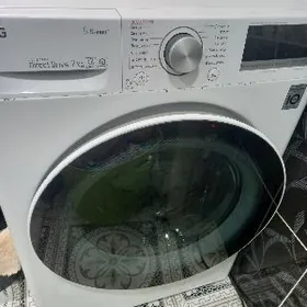 стиральная машинка LG