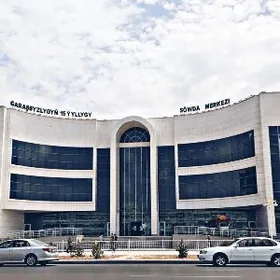 Satlyk Aptawoy magazin hususy