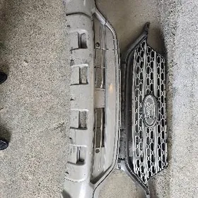 Ford explorerOblicovka Bamper