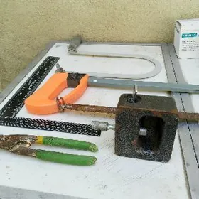 Эл инструментлар