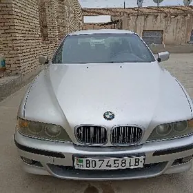 BMW E39 1997