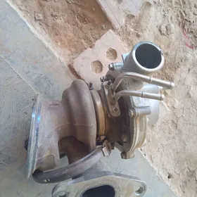 haylandr 2,4 turbina