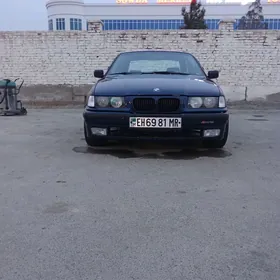 BMW 325 1992